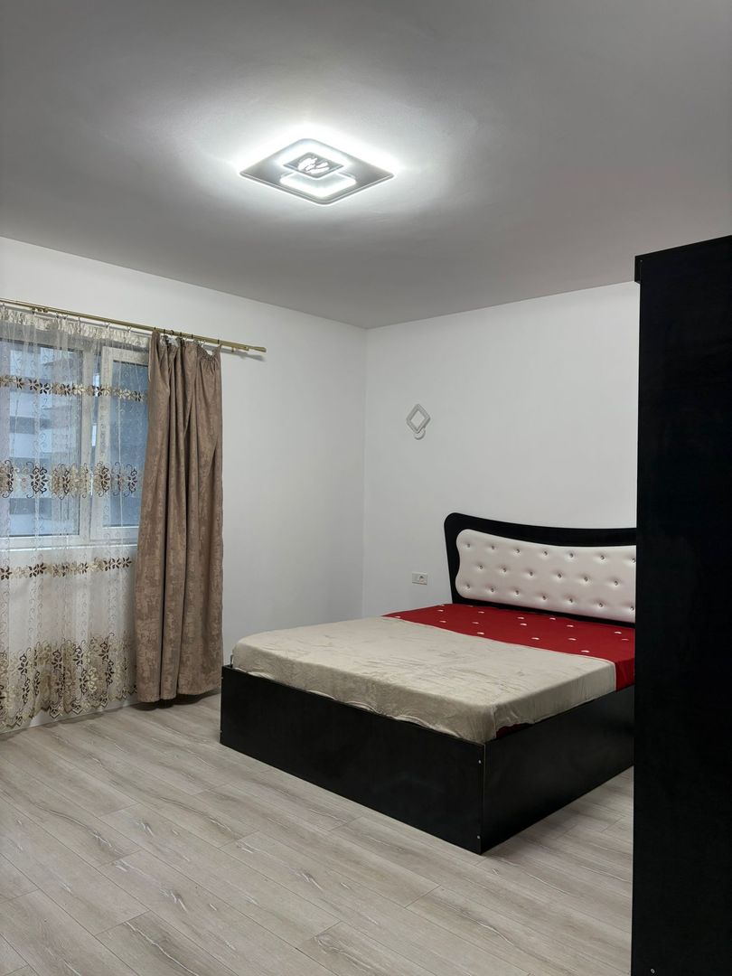 Apartament 2 camere, parcare subterană, centrală proprie, mobilat lux - Poză 3