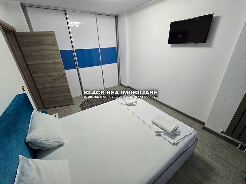 Apartament 2 camere Alezzi Beach Resort - Spa & Fitness l Minim 3 Luni - Poză 13