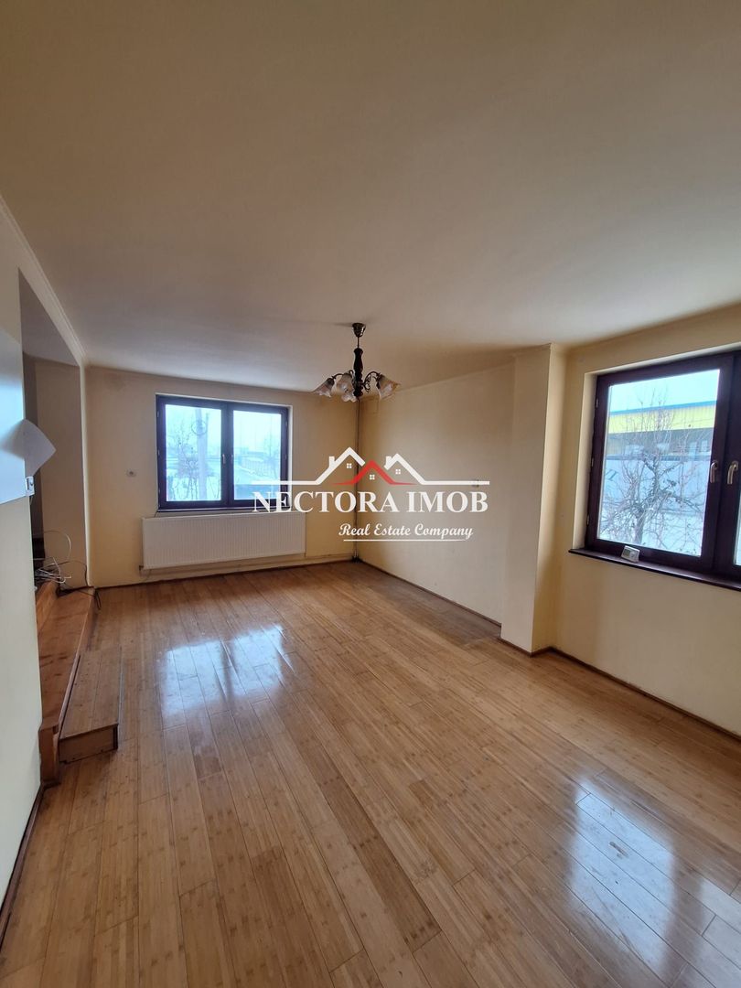 NECTORA IMOB-CASA mare 5 camere, 3 bai, pod, demisol pentru birouri - Poză 11