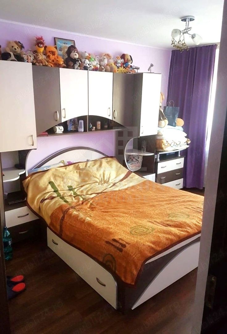 2Decomandate-48mp-Mobilat-Utilat-Centrala-Parcare-Beci-Zona Astra - Poză 2
