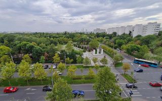 VANZARE APARTAMENT 2 CAMERE BABA NOVAC CAMPIA LIBERTATII VEDERE SUPERBA - Poză 3