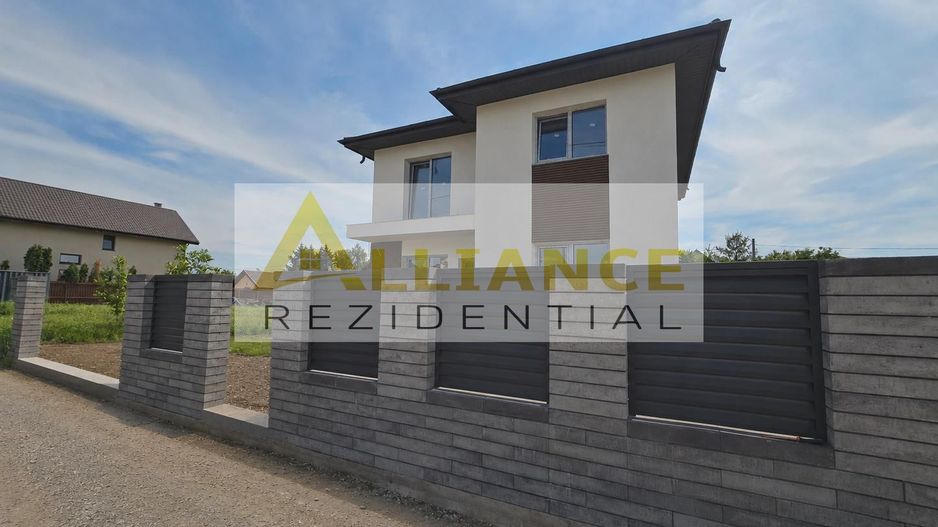 Vila individuala- 4 camere- pod- beci- incalzire pardoseala - Poză 1