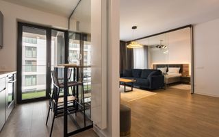 Vanzare Studio Dublu Cloud 9 Residence - Poză 8