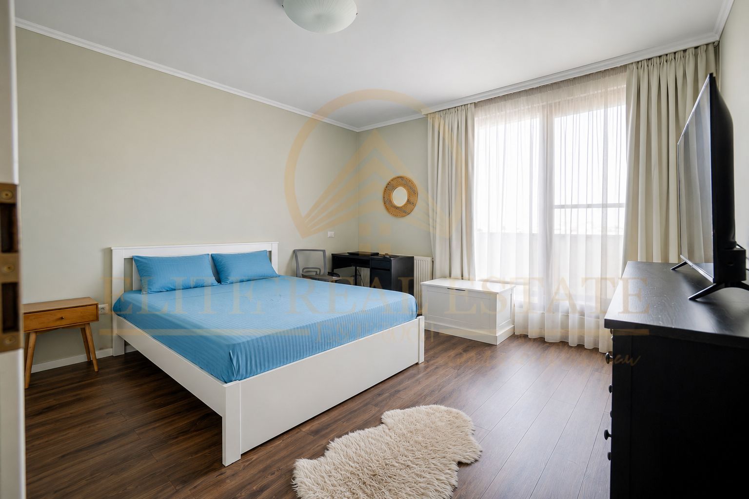 Penthouse 3 camere, 100 mp, Terasa 50 mp, Lift direct in apartament - Poză 9