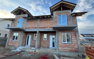 COMISION 0% | Duplex de Vanzare | Mosnita - Urseni | 95mp | 5 Camere - Poză 1