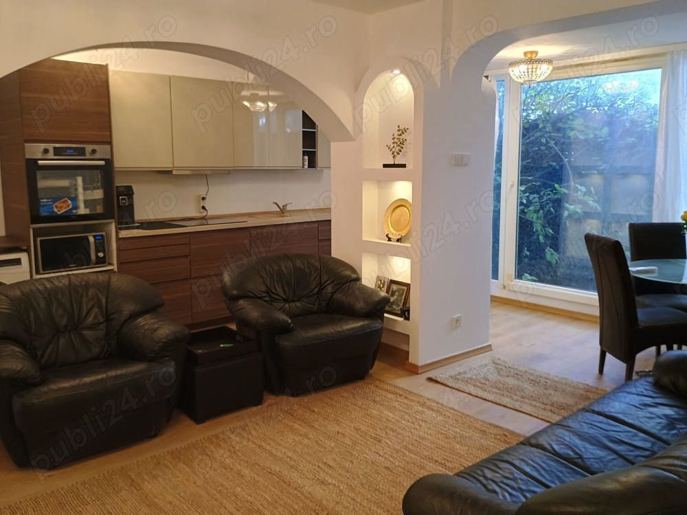 VILA LUX | CURTE SPATIOASA | PRIMAVERII - Poză 1