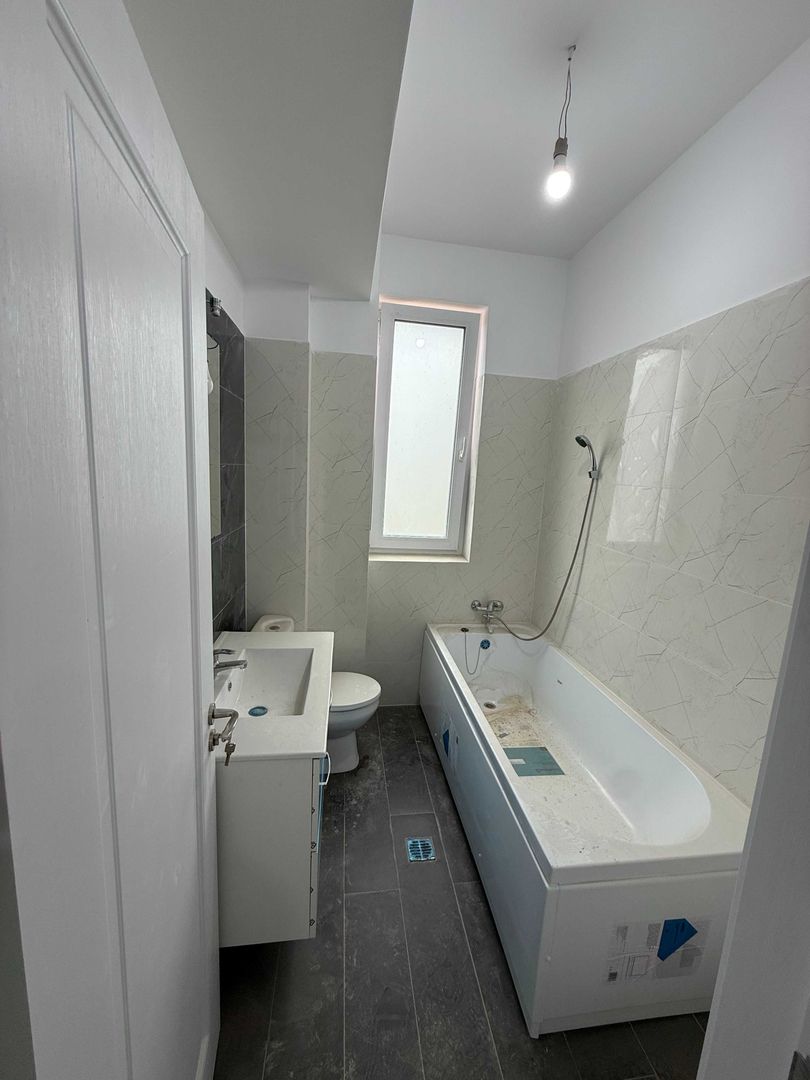 Apartament INTABULAT 1 camera decomandat 38,5mp Hlincea 64000 euro - Poză 4