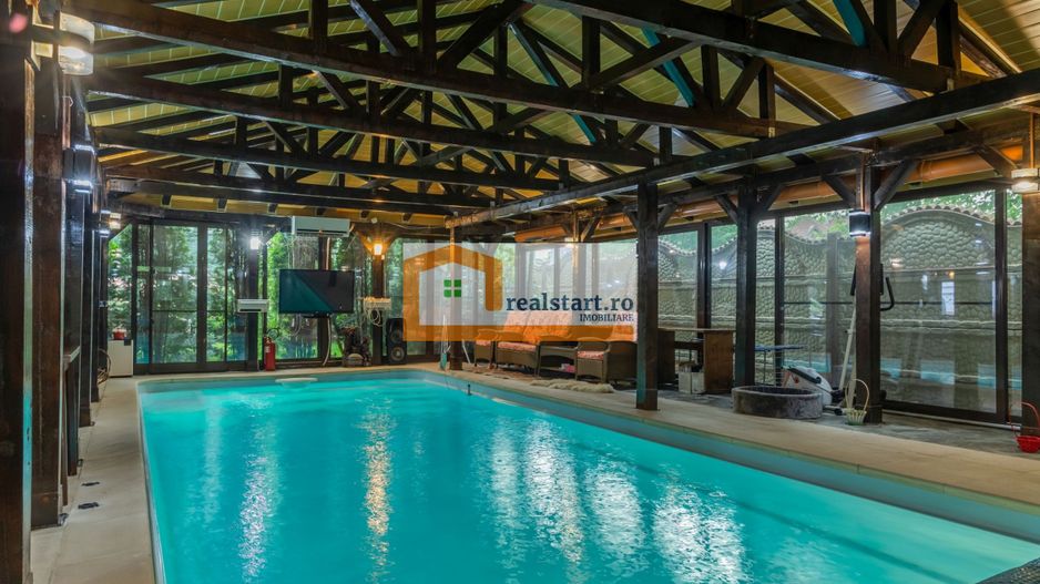 Investitie, 1400mp teren + cladiri, intre parcuri, metrou - Poză 16