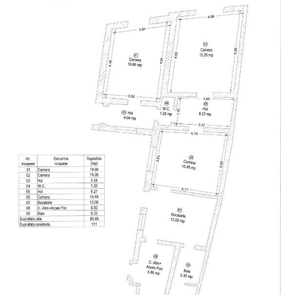 De vanzare casa in Lugoj. - Poză 5