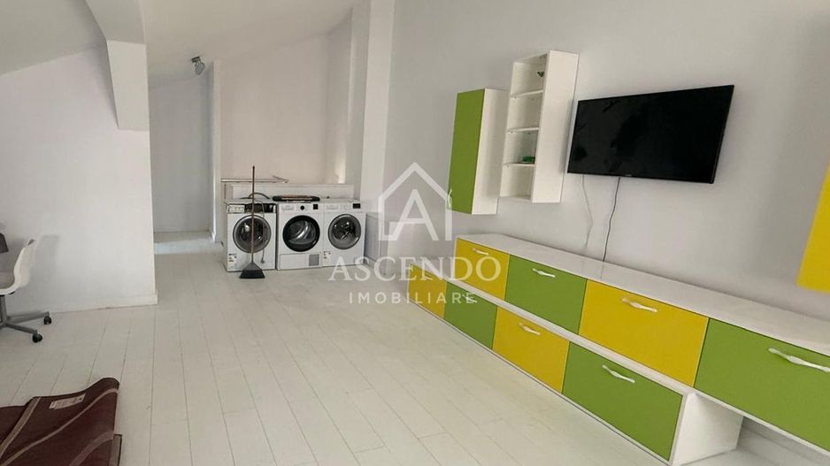 Casă modernă 4 dormitoare,mobilată cu 3 locuri de parcare – Chiajna - Poză 27