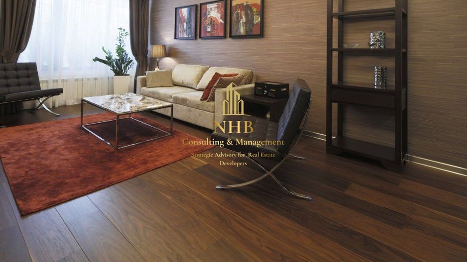 Apartament de inchiriat - 2 camere - HERASTRAU - Poză 1