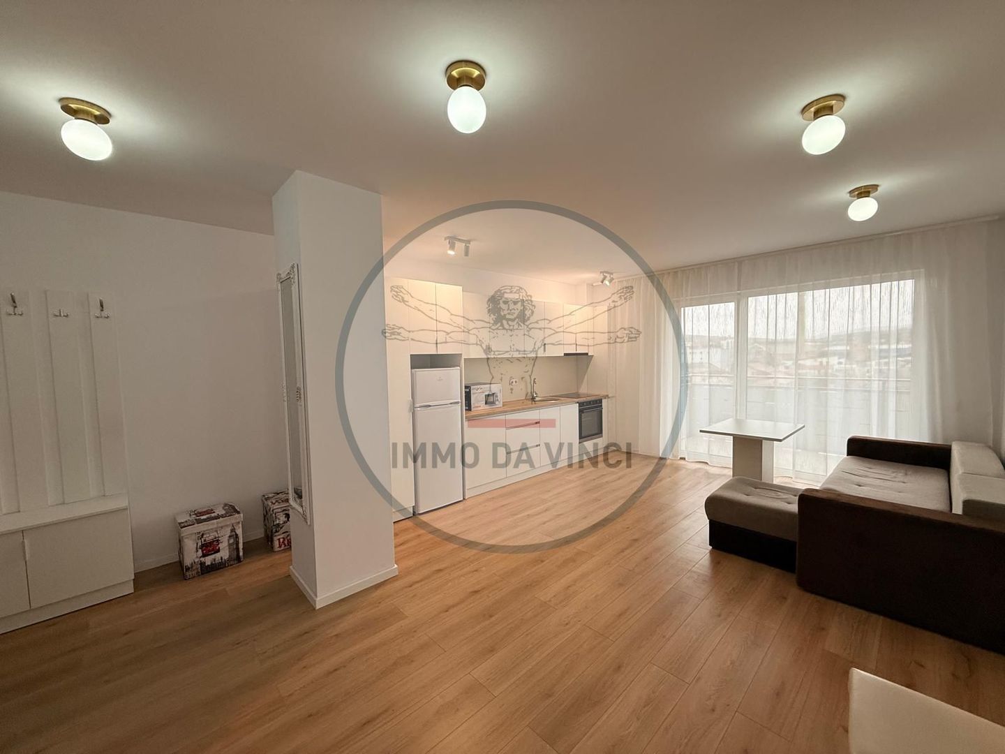 🔑 Prima închiriere: 2 Camere | Parcare Subterană | Marasti/Bulgaria - Poză 3