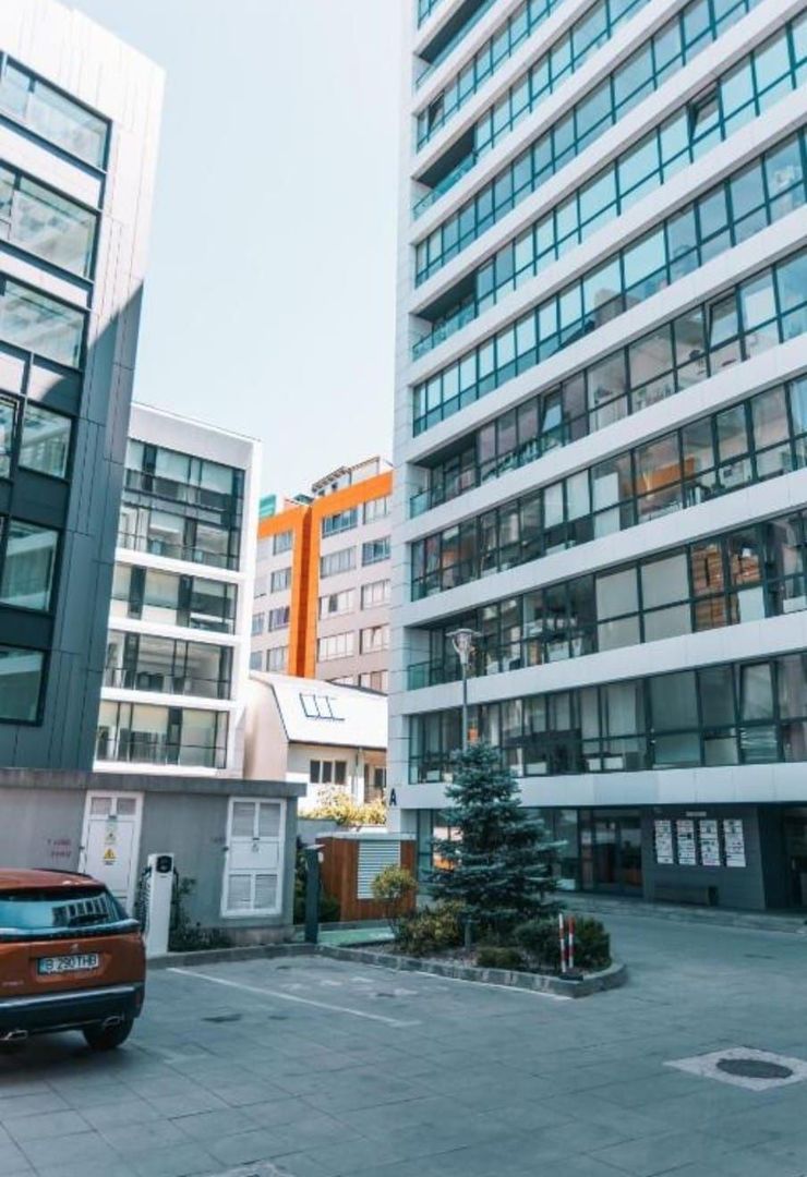 Free view | 3 room modern apartment | Calea Calarasi - Poză 8