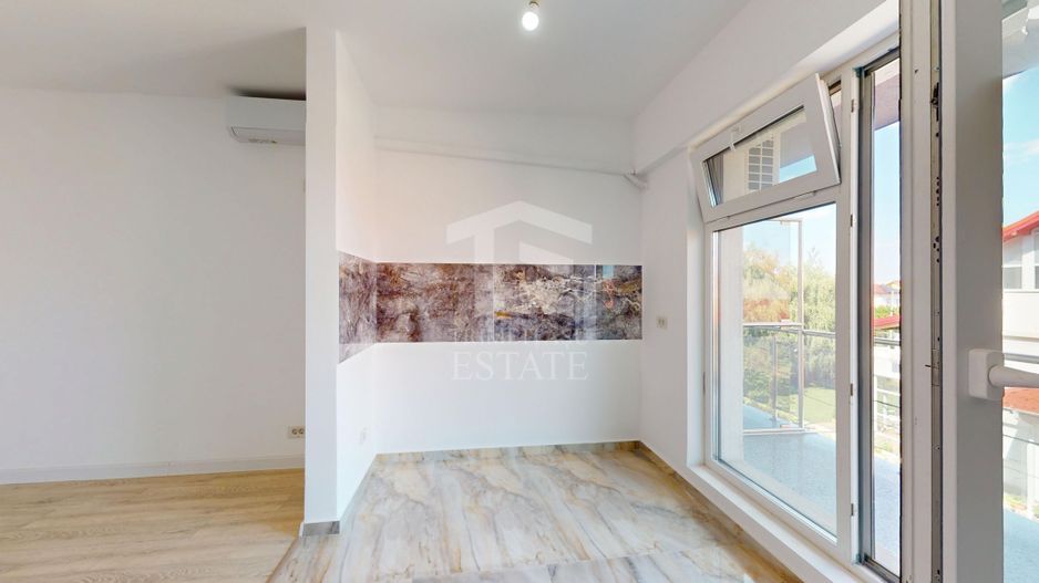 Apartament 2 camere | Bloc Nou 2025 | Balcon 10 mp | Etaj 2/4 - Poză 16