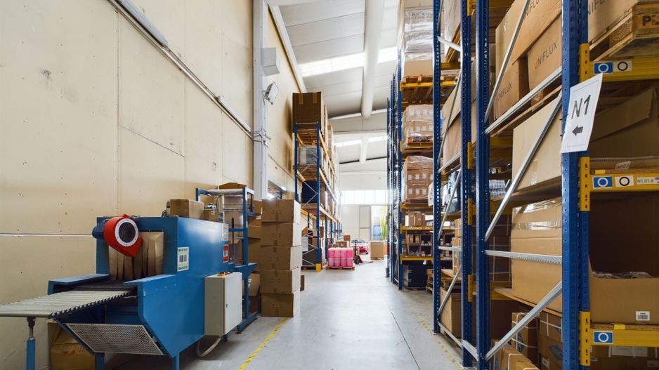 Spațiu industrial cu birouri - Zona Șagului - Poză 9