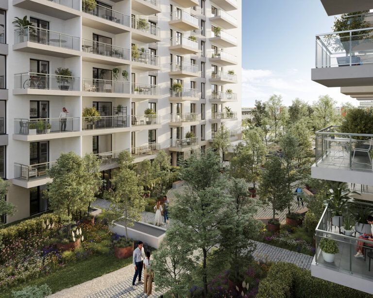 APARTAMENT 3 CAMERE | PALLADY | PROIECT NOU - Poză 13