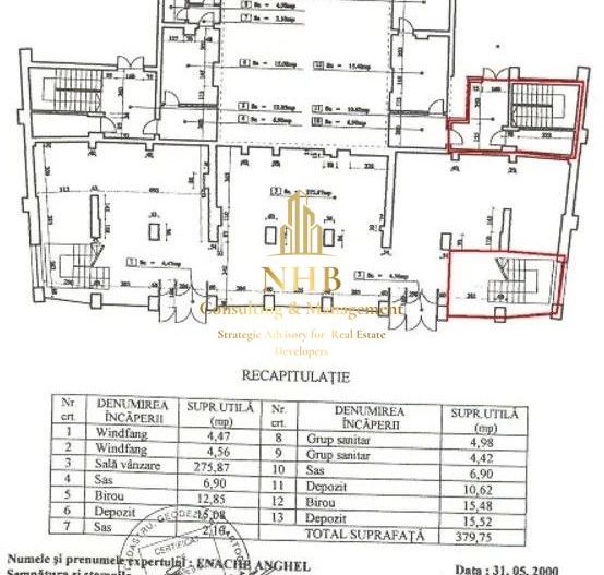 Spațiu comercial 290mp stradal, Bucur Obor - Poză 11