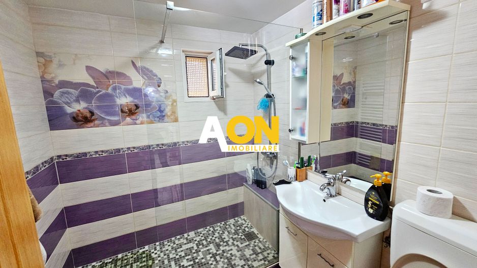 Apartament 2 camere, mobilat, utilat, 51 mp utili+boxa, zona Kaufland - Poză 4