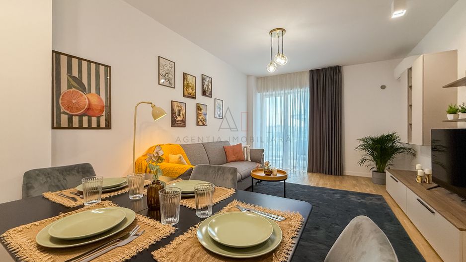 2 Camere Prima Inchiriere | Art City | Parcare Inclusa - Poză 6