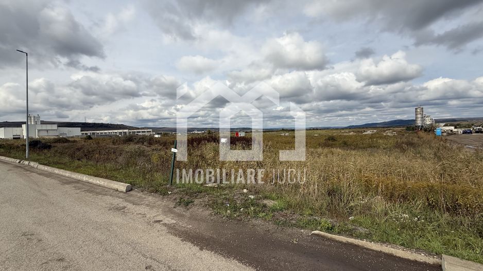 Teren Intravilan Industrial – 10.714 mp – Parc Tetarom, Răscruci - Poză 2