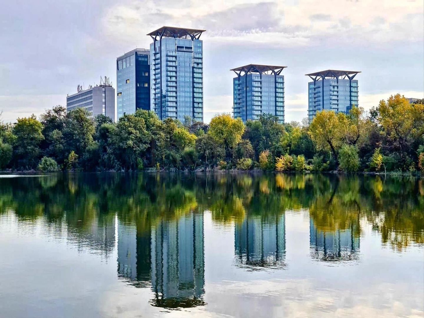 Apartament 2 Camere | Mircea Eliade | Loc de Parcare - Poză 8