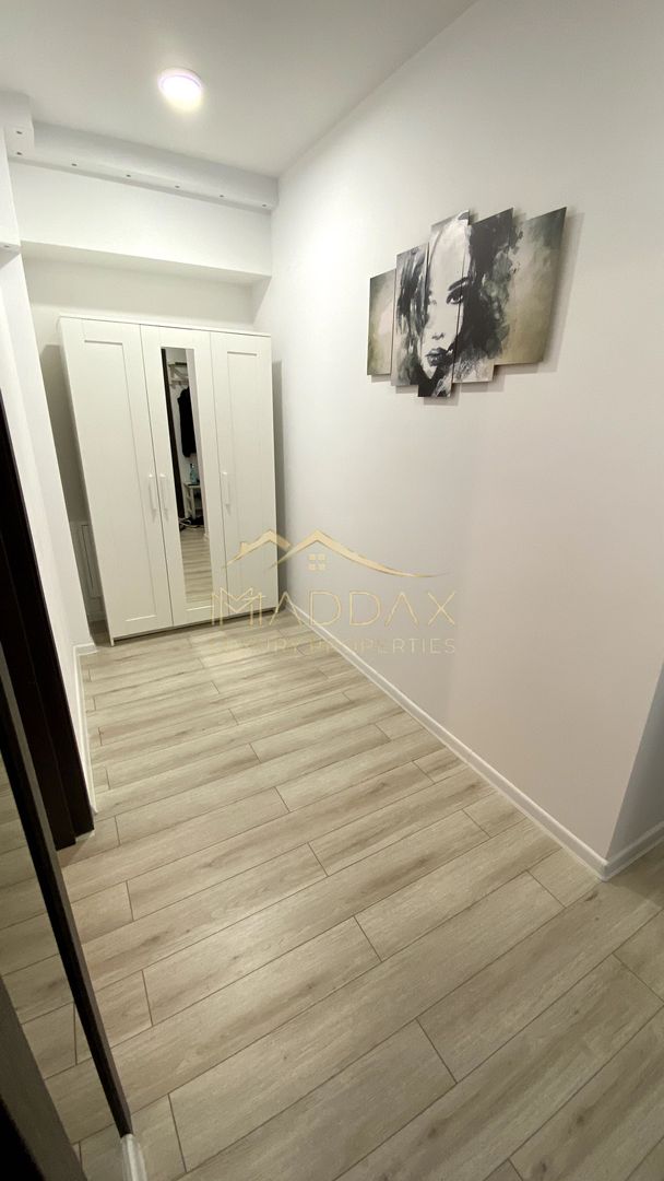 Prima închiriere după renovare totală | 2 camere Novum Politehnica - Poză 7