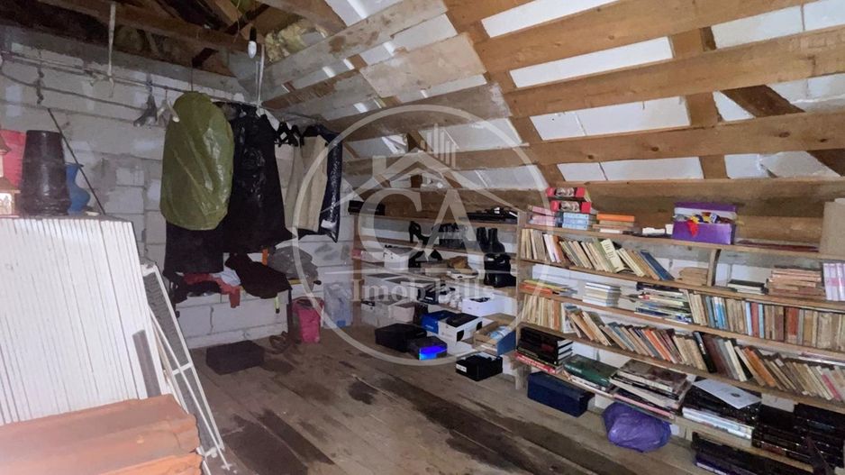Casa de vânzare cu 7 camere in zona Nufarul, Oradea - Poză 21