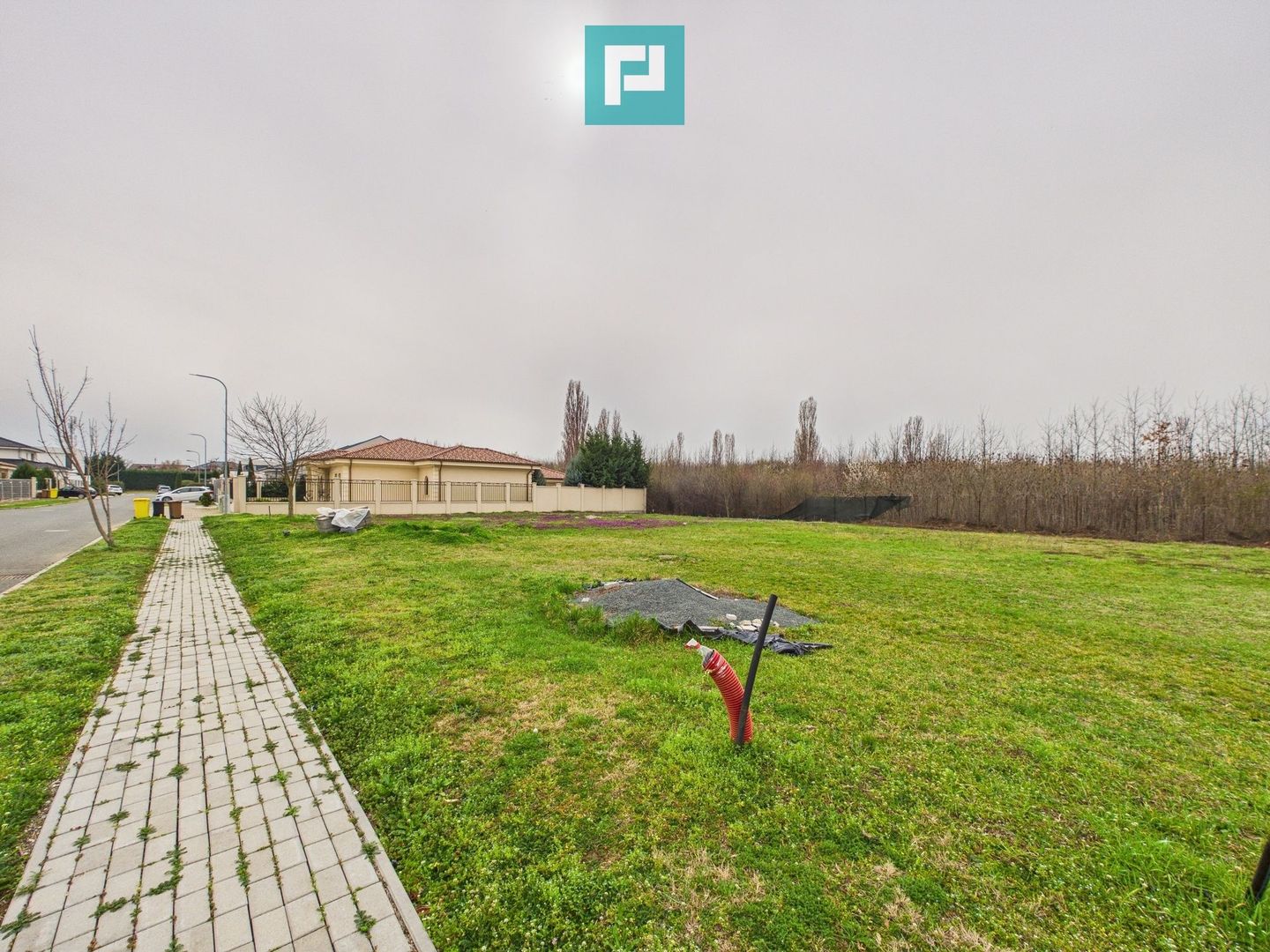 Loc pentru vila ta de 1000 mp în Tabacovici - Poză 5