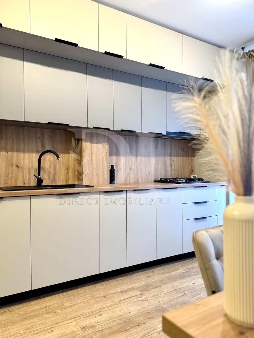 Apartament ultramodern / mobilat,utilat la cheie - Poză 5