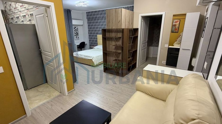 Apartament 1 cameră tip studio, 36,5 mp, Tătărași, Iași - Poză 5