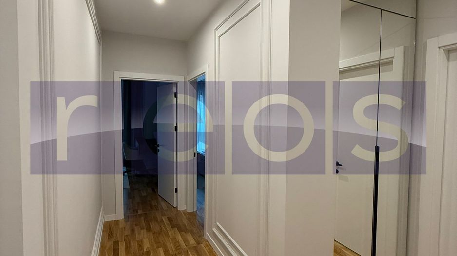 VANZARE 3 CAMERE | CURTE 88 MP | MOBILAT SI UTILAT LUX | STRAULESTI | - Poză 23