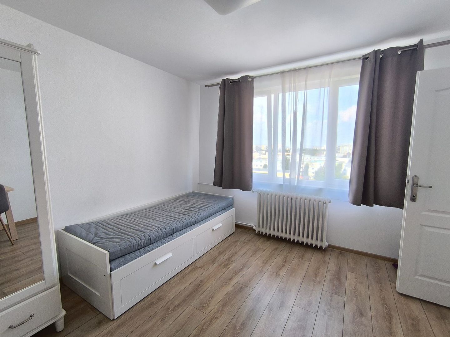 Garsoniera de inchiriat Ariesului Gheorgheni - Poză 2