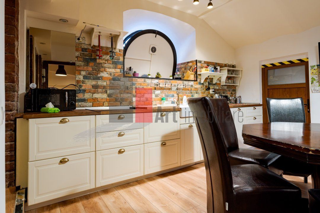 Vila S+P+1e+Ma arhitectura deosebita | zona Piata Romana/Amzei - Poză 16