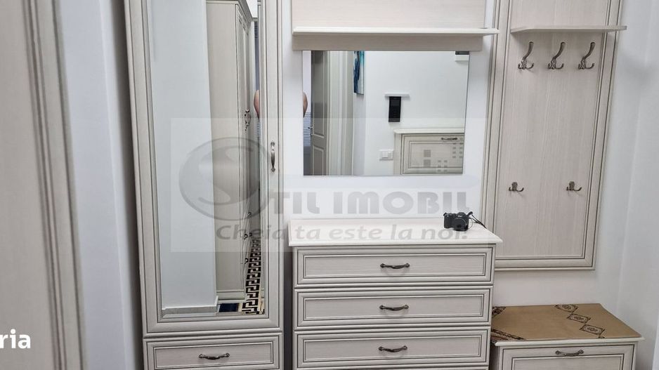 Ap 3 camere + parcare subterană-Grand Beetle Residence | Păcurari - Poză 12