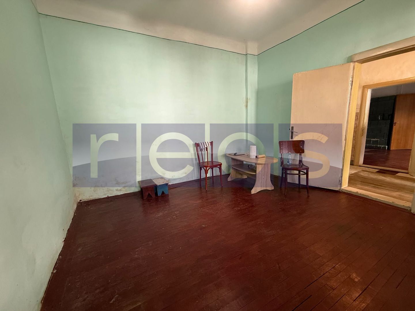DE VANZARE CASA INTERBELICA  – 3 CAMERE - METROU STEFAN CEL MARE - Poză 4