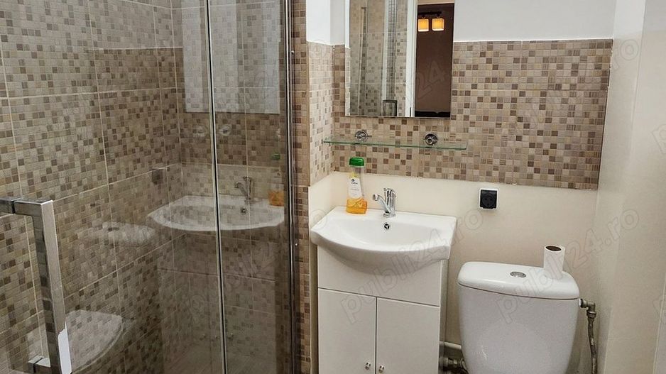 Ofer spre inchiriere ap cu 2 camere Aparatorii Patriei - Poză 5