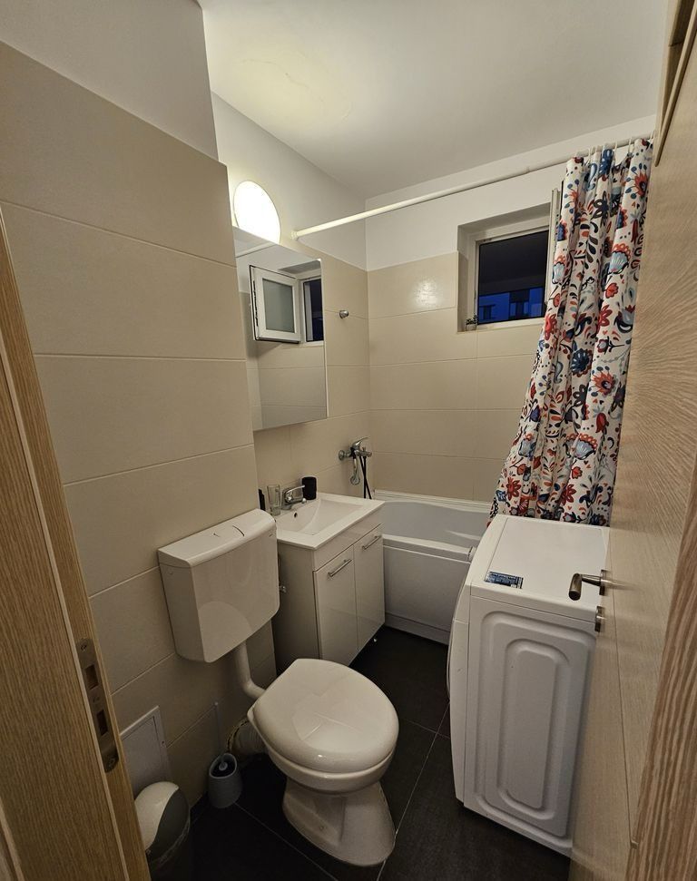 Apartament 2 camere, complet utilat, AFI Cotroceni- Pet Friendly - Poză 7