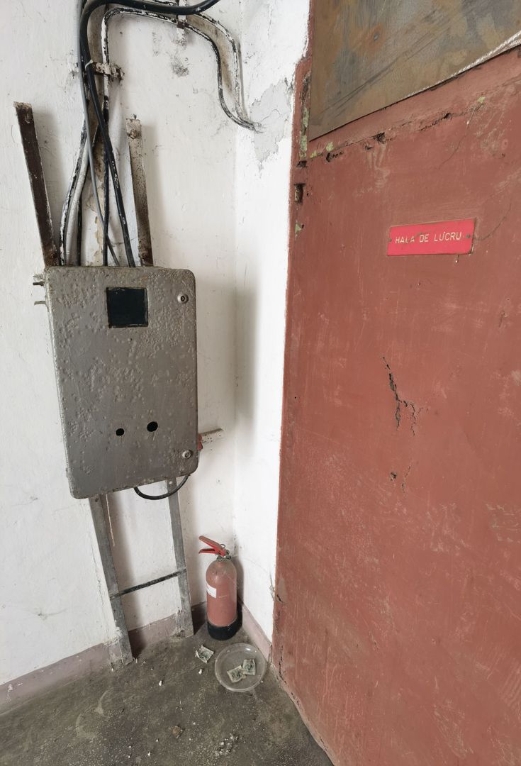 Spatiu industrial zona Sud-Arad - Poză 17