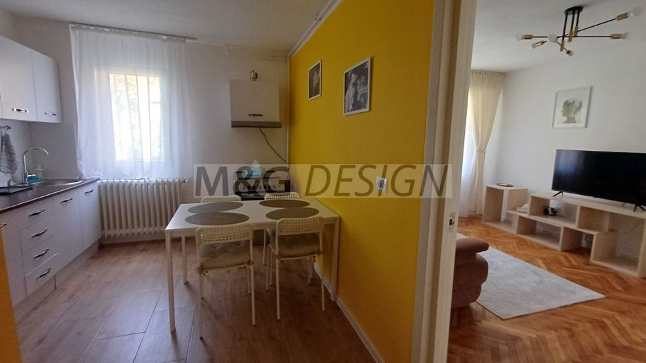 Ap 2 camere semidecomandat, zona Tipografilor (Medicina, Unirii) - Poză 6