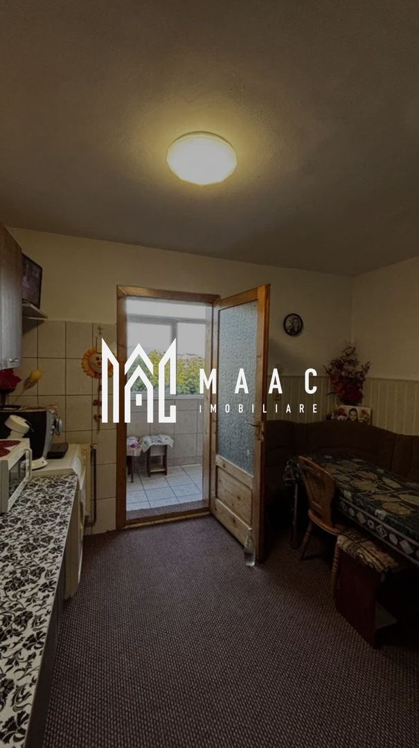 Apartament 2 camere | Sibiu, Vasile Aaron | 50mp - Poză 4