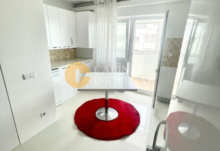 2 camere decomandat, mobilat-utilat, bloc 1988, zona Zimbru - Poză 5