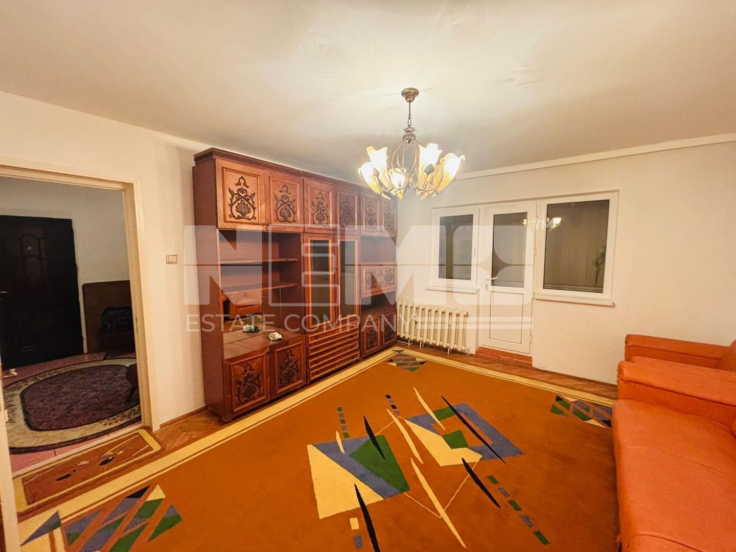 Apartament 4 camere • Decomandat • 350 €/lună - Poză 1