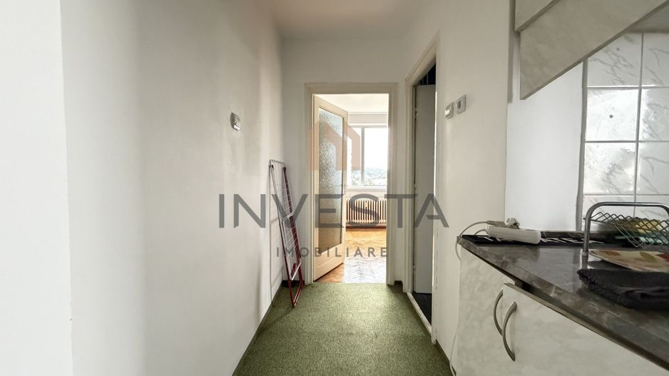 Apartament cu 2 camere decomandate si priveliste spre oras, Grigorescu - Poză 4