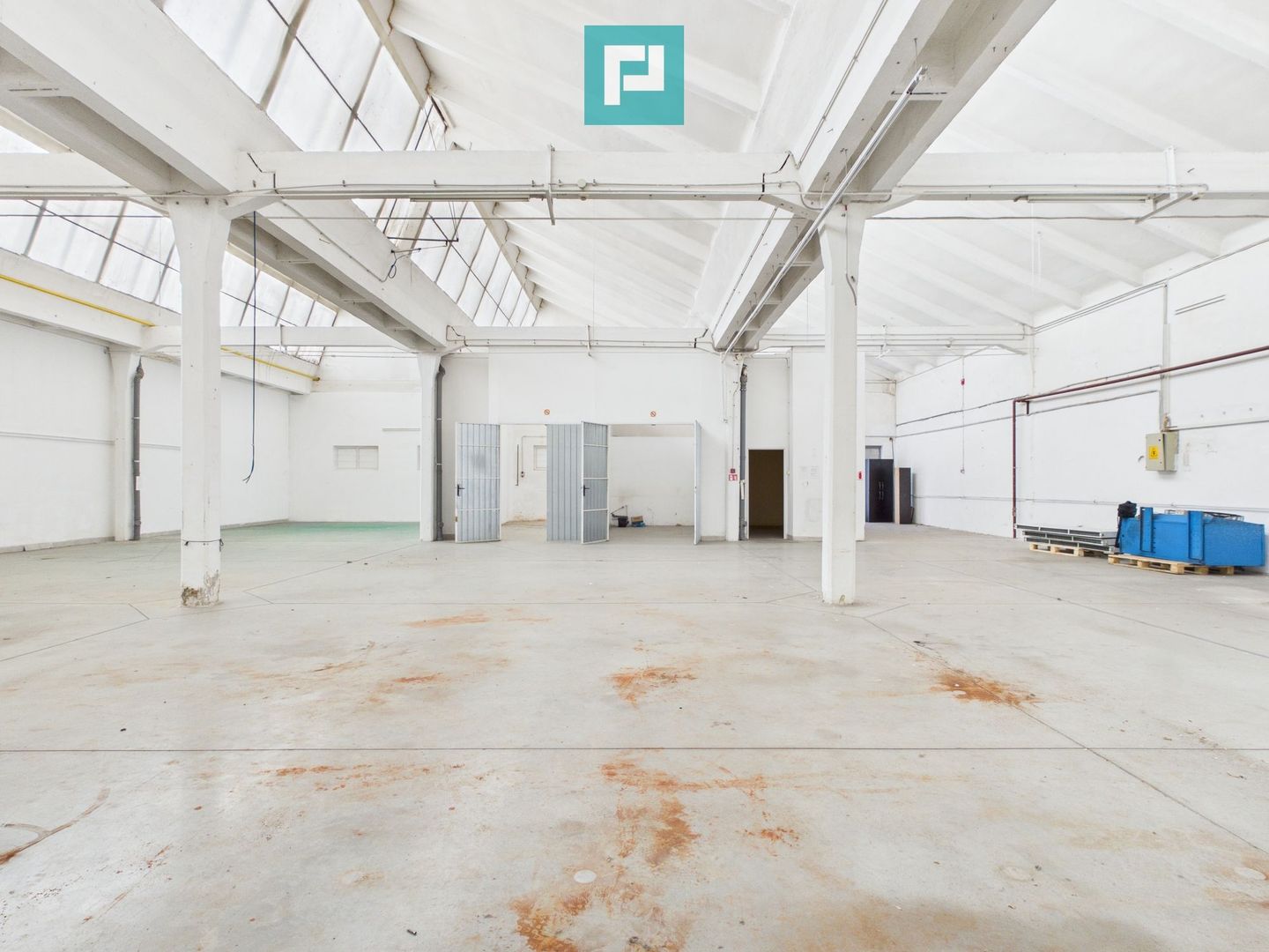 Hală de 431 mp în parc industrial Arad - Poză 7