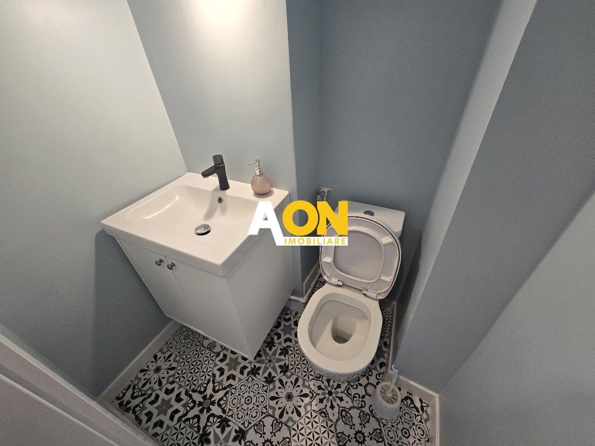 Apartament 3 Camere,  2 Bai, Etaj 1, Complet Renovat, Cetate - Poză 8