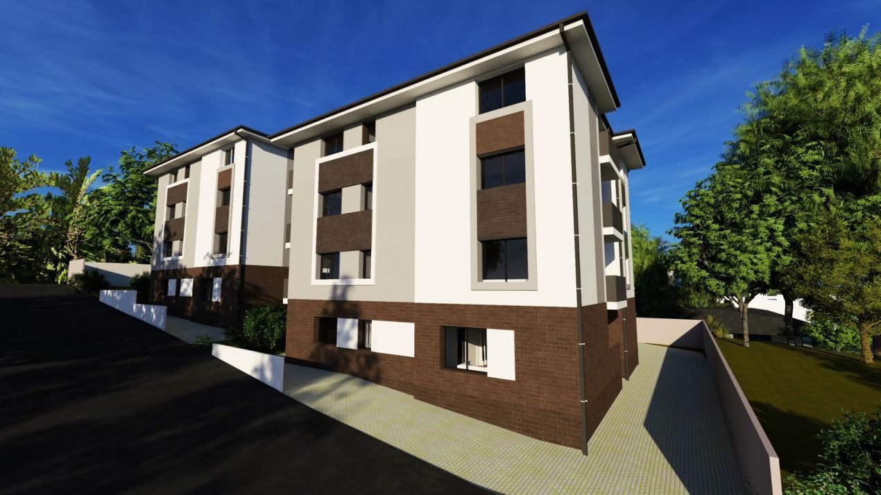 0% COMISION !!! Apartament doua camere , str Campului,  constructie  2025 - Poză 17