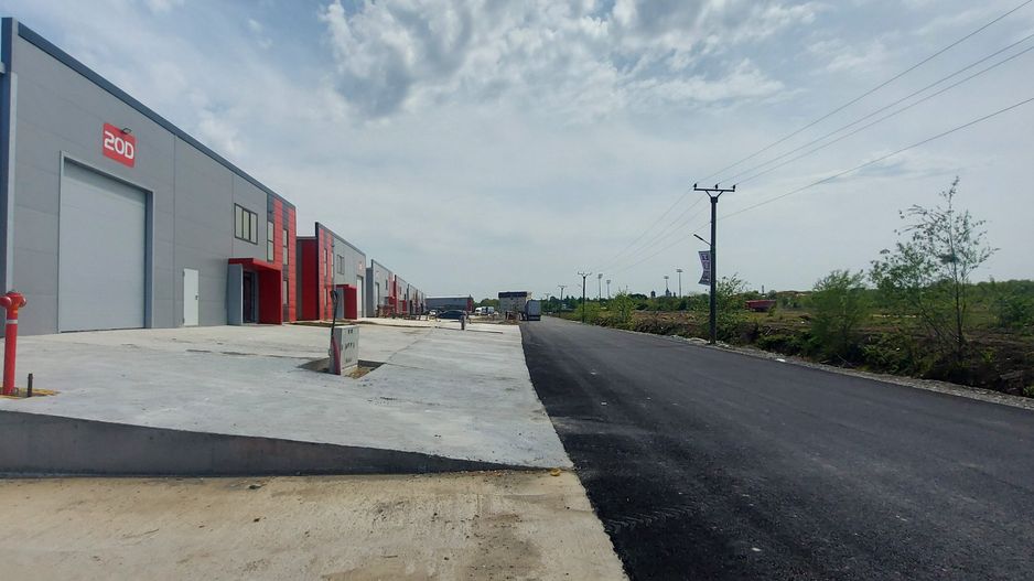 Depozite de inchiriat TBM Grup industrial park Chitila | Acces TIR - Poză 5