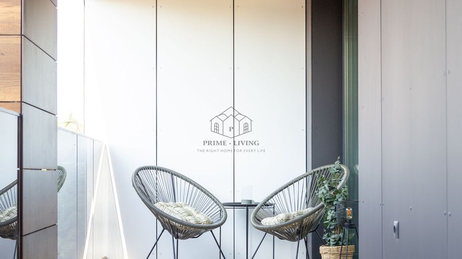 APARTAMENT DE LUX CU 3CAMERE LA INCHIRIERE IN BLOC NOU IN ZONA BANEASA - Poză 6