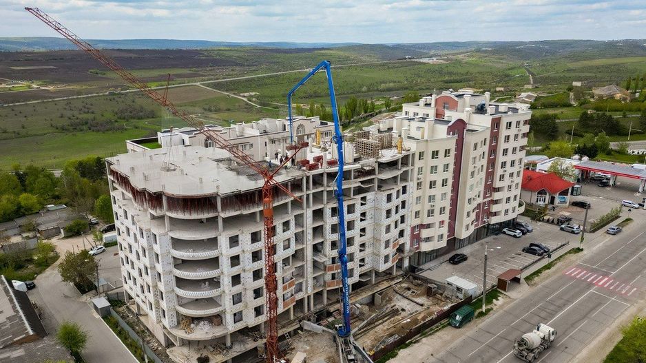 Vânzare, apartamet, 1 cameră, str. Alexandru cel Bun, or. Ialoveni - Poză 9