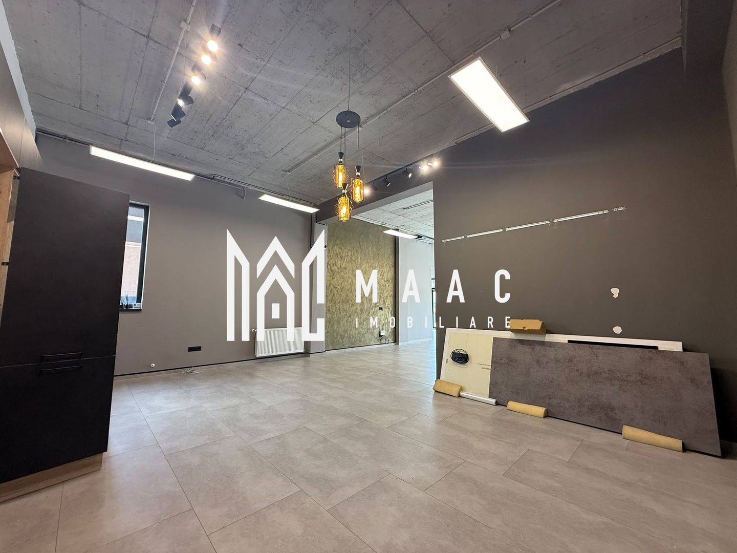 Spațiu comercial 150 mp | Turnișor, Sibiu | 7 parcări, 2 accese - Poză 6